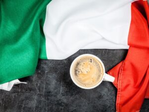 kawy włoskie